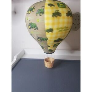 John Deere: Stuffed Hot Air Balloon